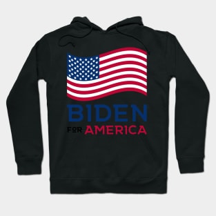 Biden president of America Hoodie